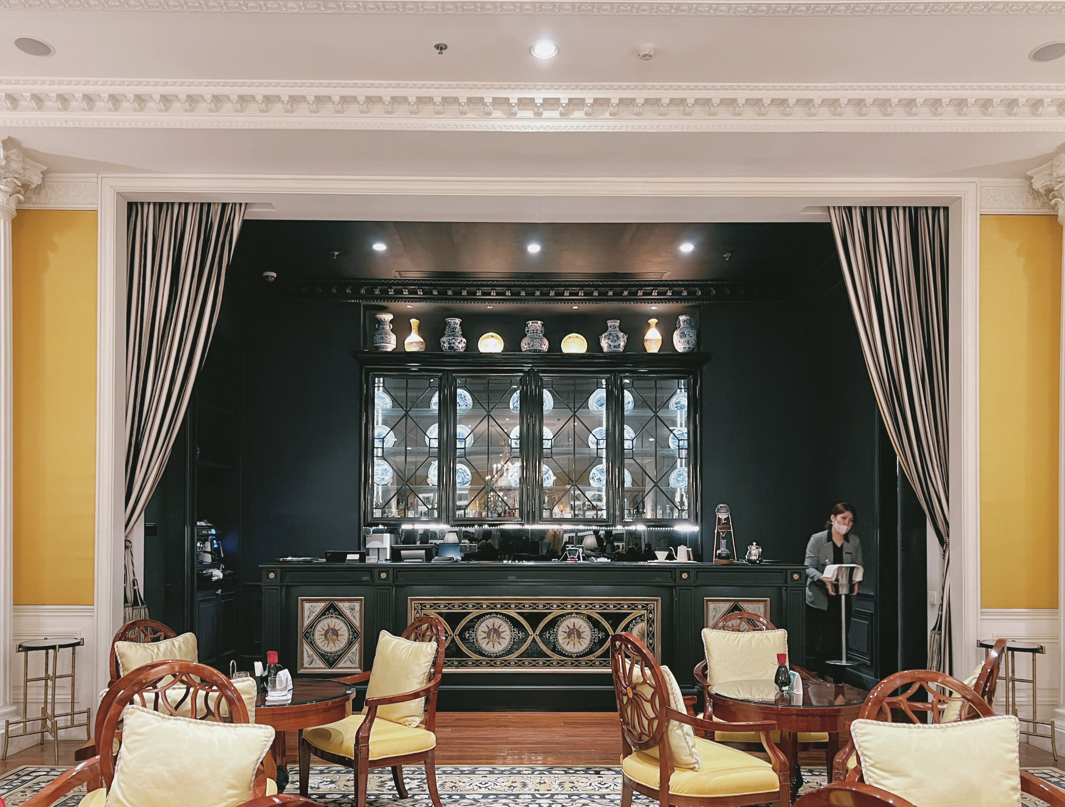 ˼٣The Ritz-Carlton Tianjin, ˼ģ