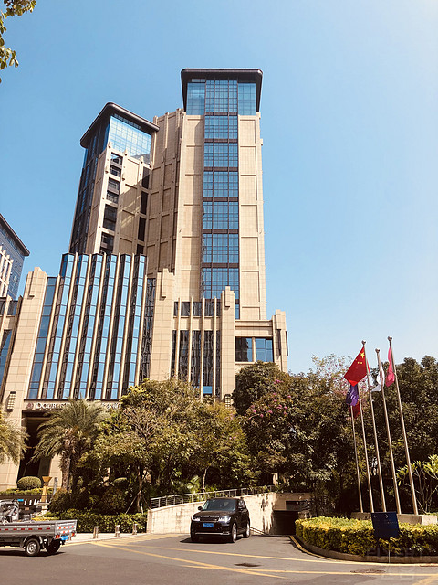 厦门海沧希尔顿逸林酒店Doubletree  by Hilton Xiamen-Haicang