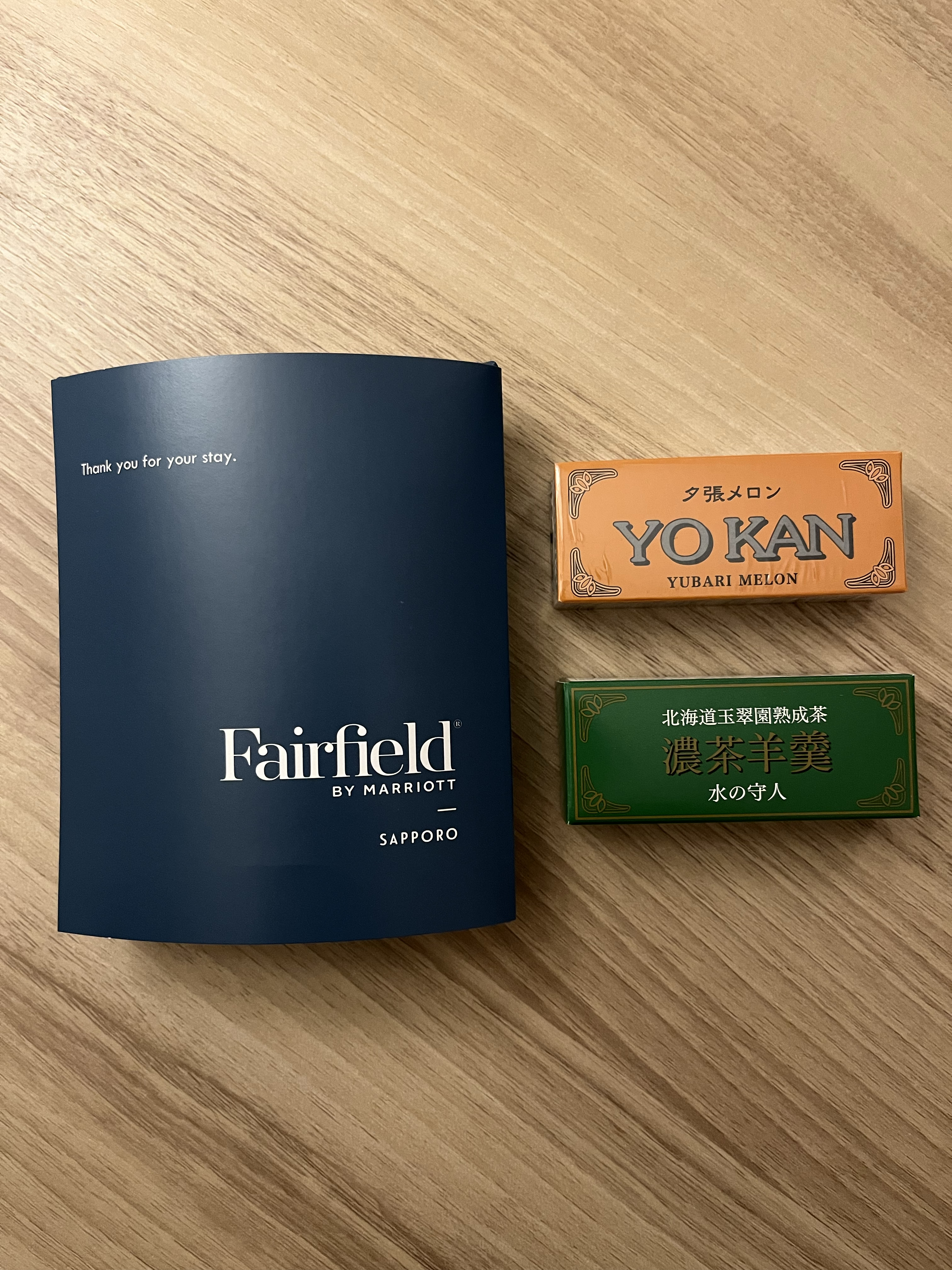  ձ 
Fairfield by Marriott Sapporo