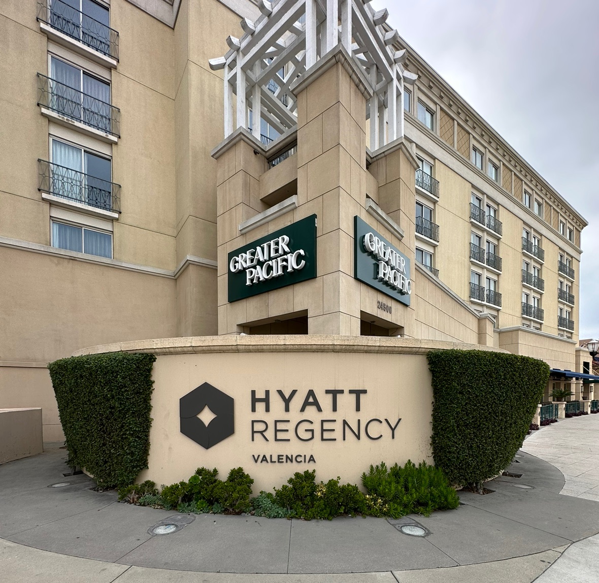 ȫ׷ɼ/ʥǿþƵ Hyatt Regency Valencia