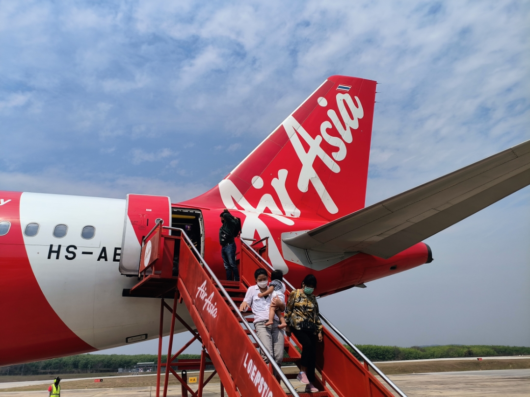 һ̩Air Asia-踮б