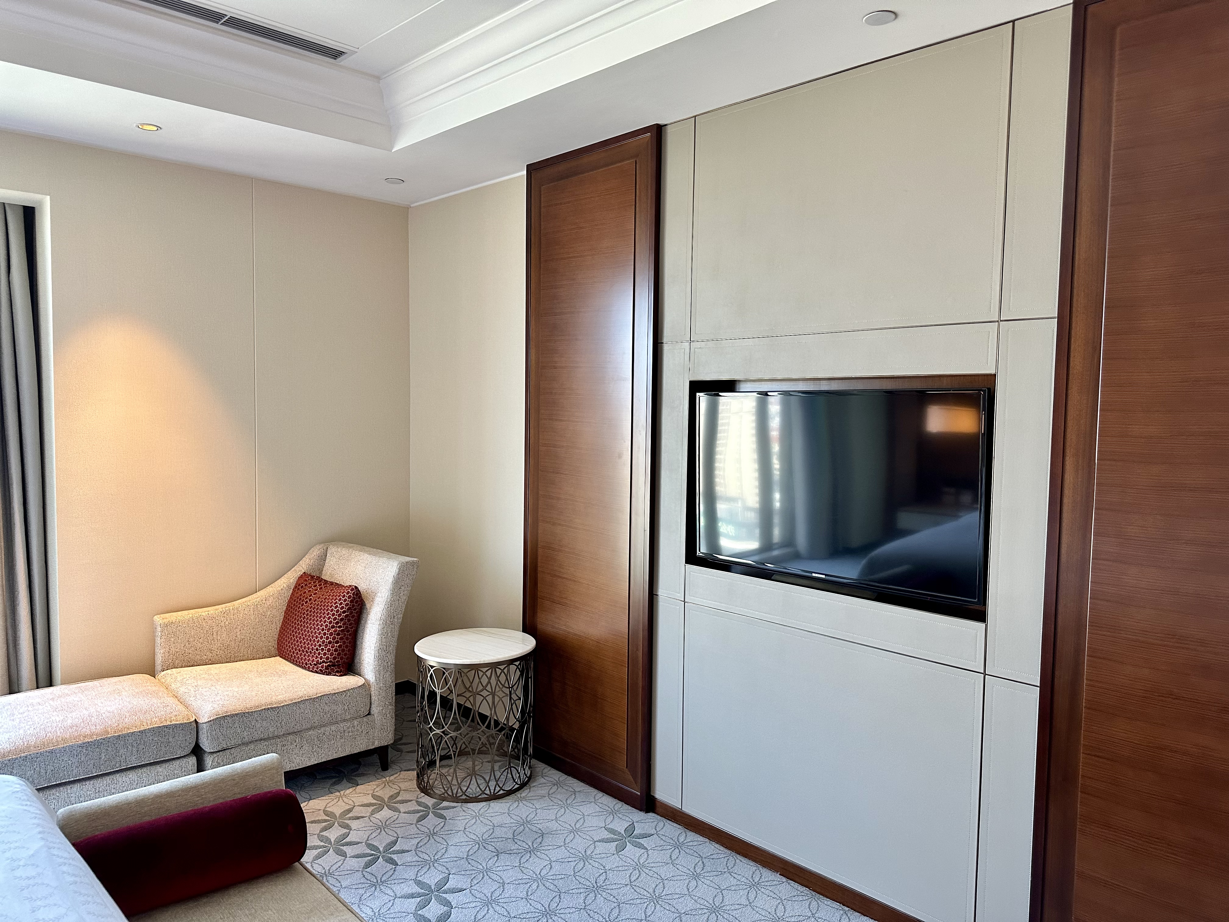 Sheraton Shanghai Jiading HotelϺζϲǡ130ƽ׷-ζǼ