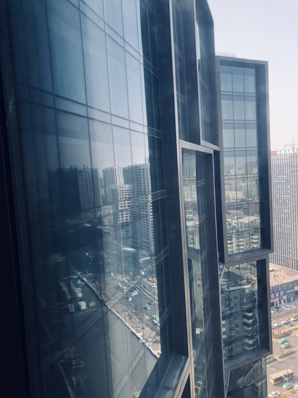 ֣ݽҵƵ Le Meridien Zhengzhou