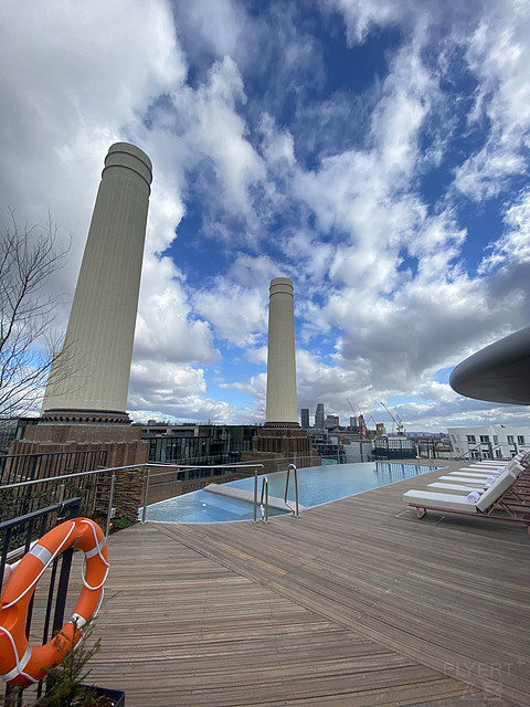 ׶أartotel London Battersea Power Station