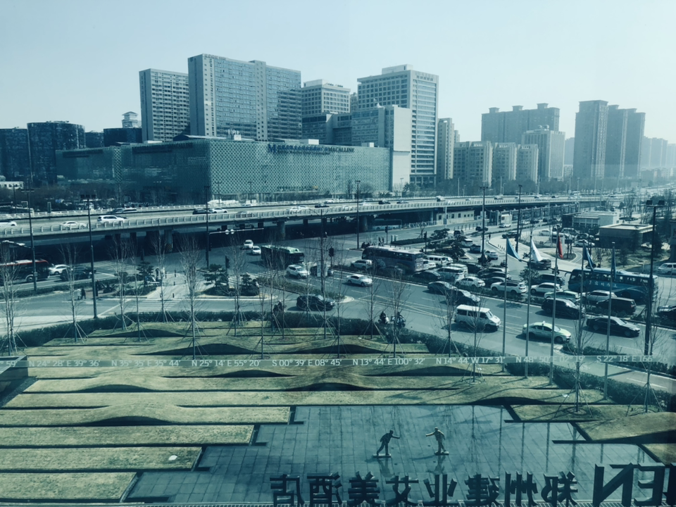 ֣ݽҵƵ Le Meridien Zhengzhou