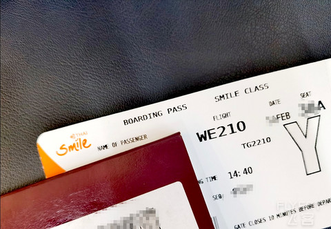 离岛飞行｜泰国微笑航空A320普吉岛～曼谷飞行报告