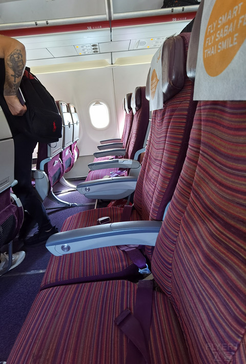 离岛飞行｜泰国微笑航空A320普吉岛～曼谷飞行报告