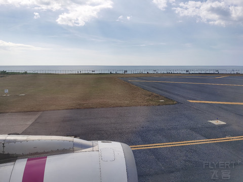 离岛飞行｜泰国微笑航空A320普吉岛～曼谷飞行报告