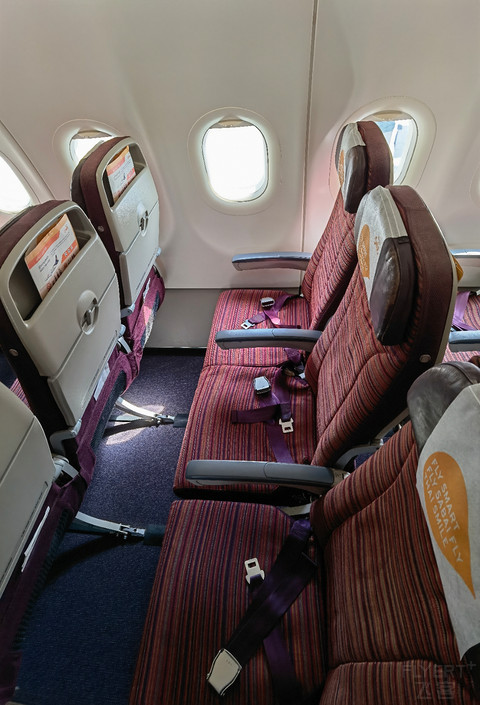 离岛飞行｜泰国微笑航空A320普吉岛～曼谷飞行报告