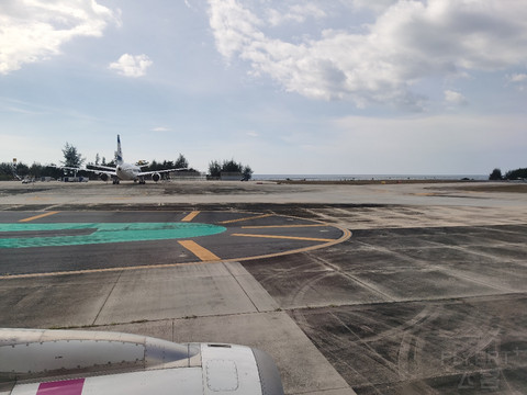 离岛飞行｜泰国微笑航空A320普吉岛～曼谷飞行报告