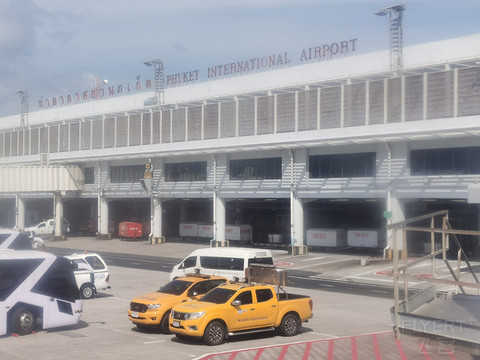 离岛飞行｜泰国微笑航空A320普吉岛～曼谷飞行报告