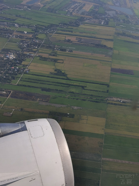 离岛飞行｜泰国微笑航空A320普吉岛～曼谷飞行报告