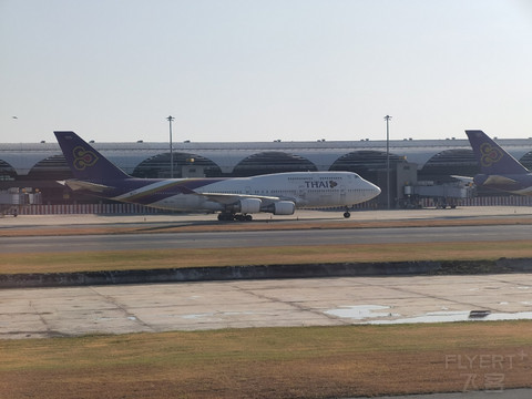 离岛飞行｜泰国微笑航空A320普吉岛～曼谷飞行报告