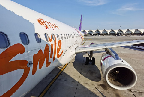 离岛飞行｜泰国微笑航空A320普吉岛～曼谷飞行报告