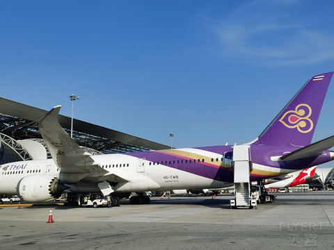 离岛飞行｜泰国微笑航空A320普吉岛～曼谷飞行报告