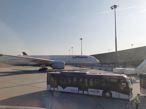 离岛飞行｜泰国微笑航空A320普吉岛～曼谷飞行报告