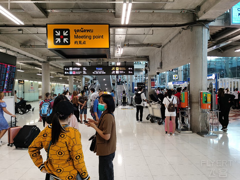 离岛飞行｜泰国微笑航空A320普吉岛～曼谷飞行报告