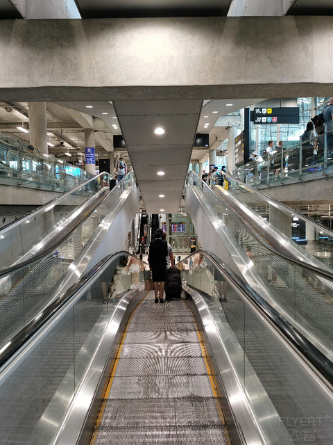 离岛飞行｜泰国微笑航空A320普吉岛～曼谷飞行报告