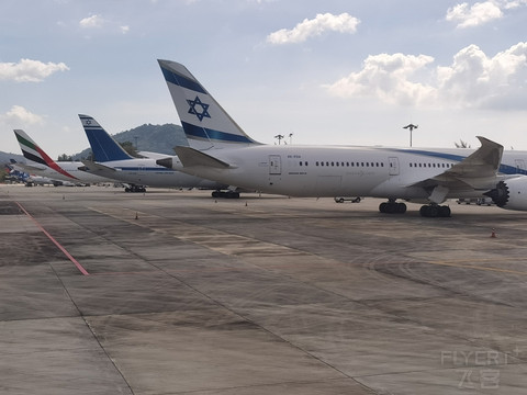 离岛飞行｜泰国微笑航空A320普吉岛～曼谷飞行报告