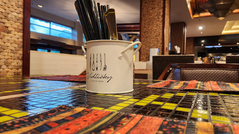 海南省万宁市·神州半岛福朋喜来登酒店·双卧海景套房