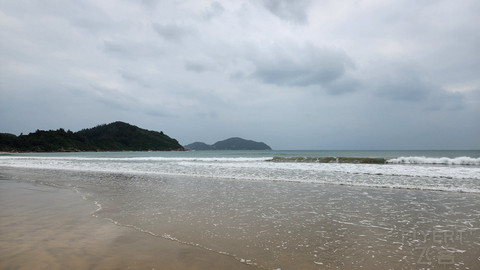 海南省万宁市·神州半岛福朋喜来登酒店·双卧海景套房