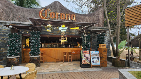 海南省万宁市·神州半岛福朋喜来登酒店·双卧海景套房