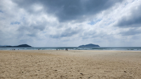 海南省万宁市·神州半岛福朋喜来登酒店·双卧海景套房