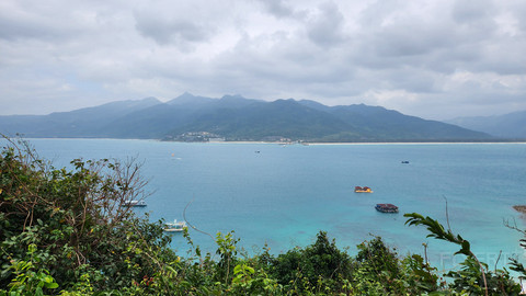 海南省万宁市·神州半岛福朋喜来登酒店·双卧海景套房