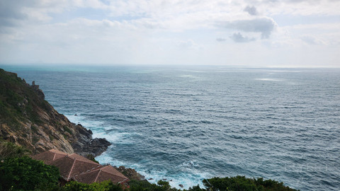 海南省万宁市·神州半岛福朋喜来登酒店·双卧海景套房
