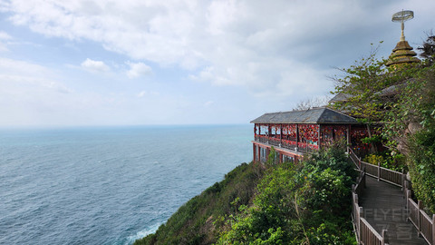 海南省万宁市·神州半岛福朋喜来登酒店·双卧海景套房