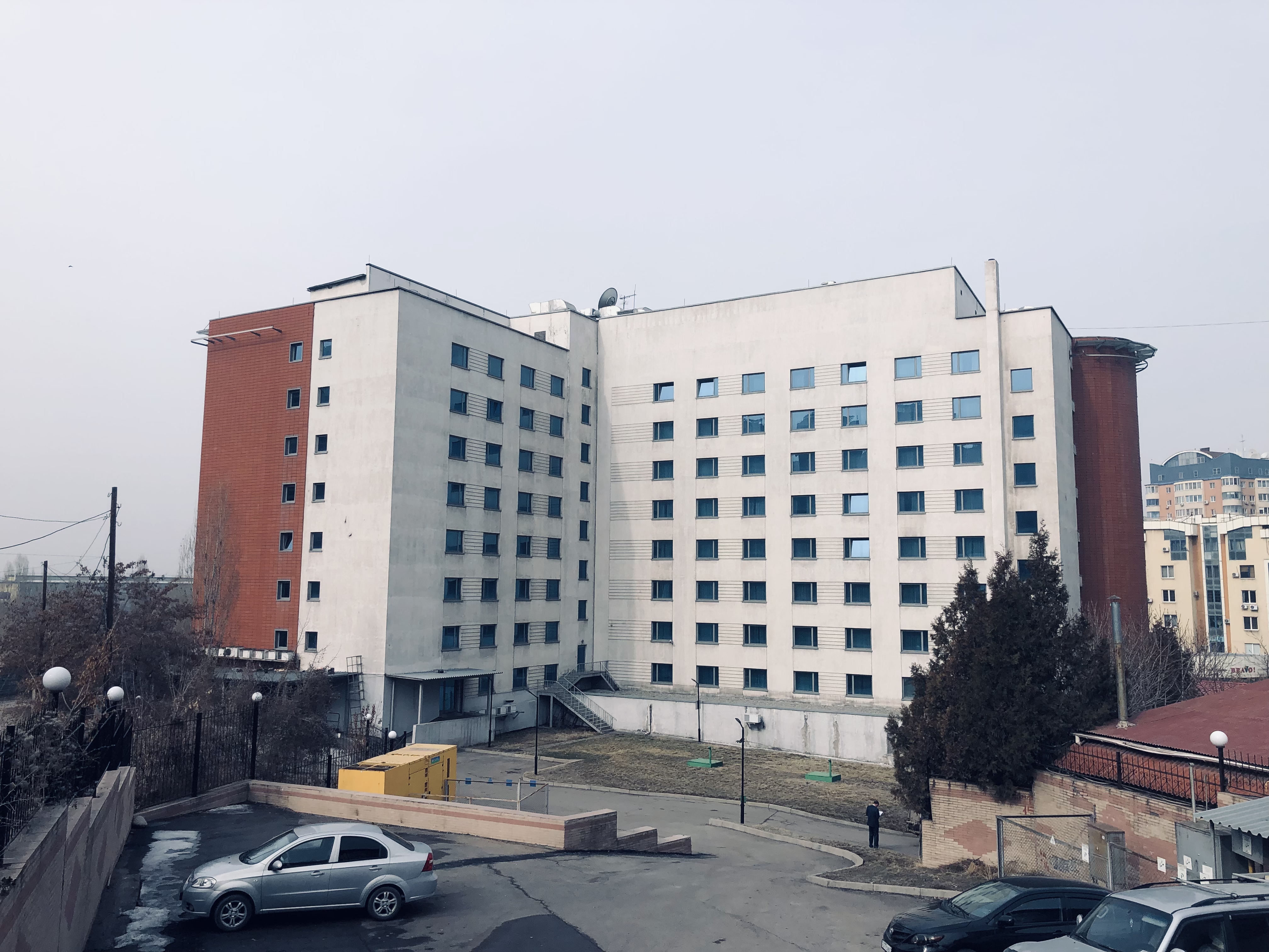 ľͼվƵ🇰🇿Almaty Holiday Inn Hotel