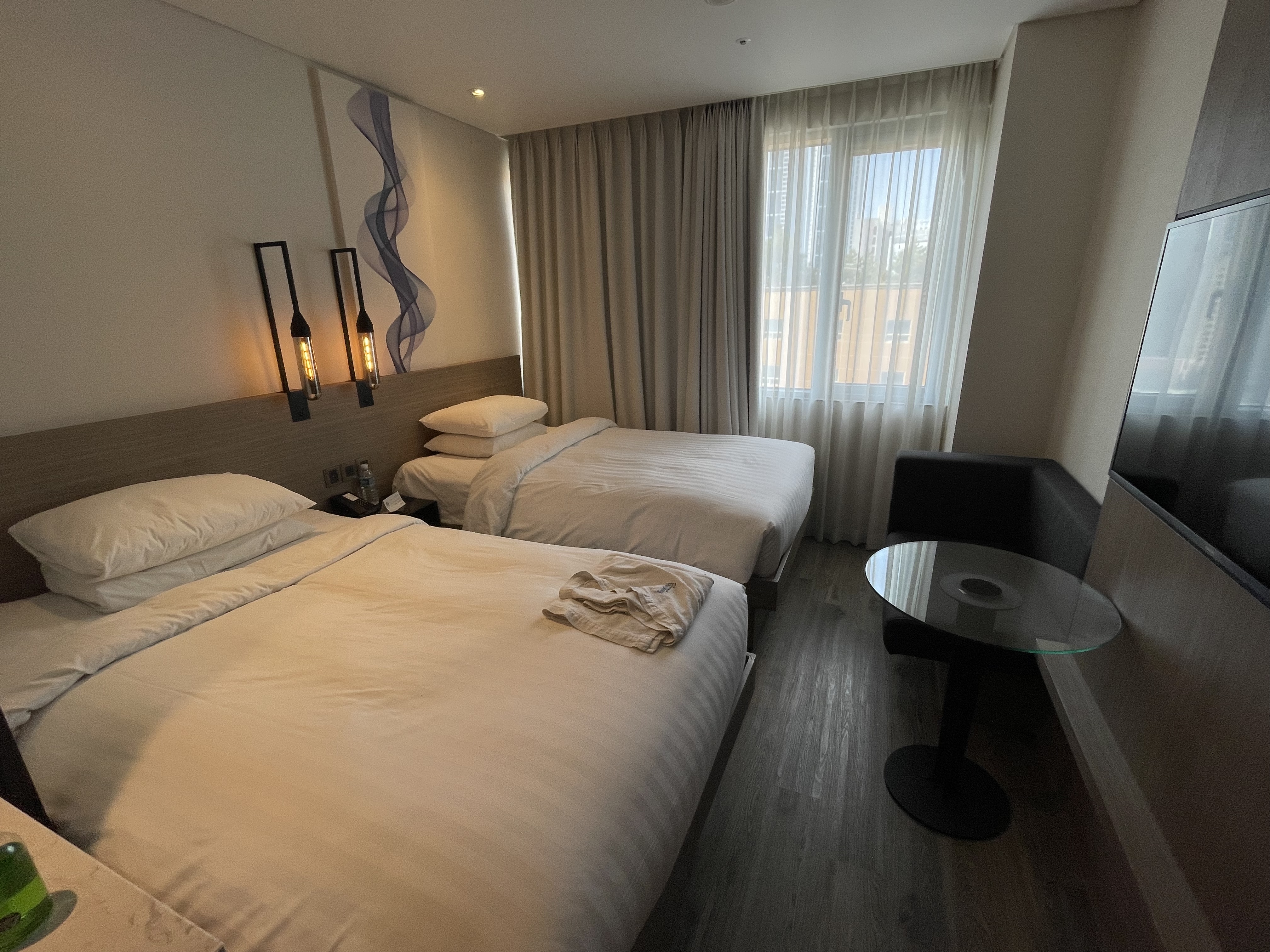 Fairfield by Marriott Busan ɽƵ Report