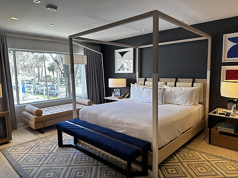 ٺSeaside Oceanfront Suite, Oceana Hotels &ampamp Resorts, Los Angeles ...