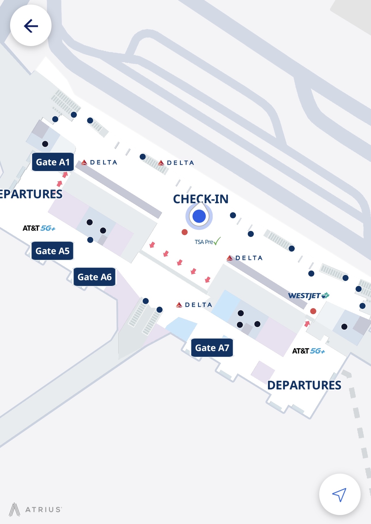 DL1357ʿ-ŦԼͷȲձDelta A319 BOS-JFK First Class