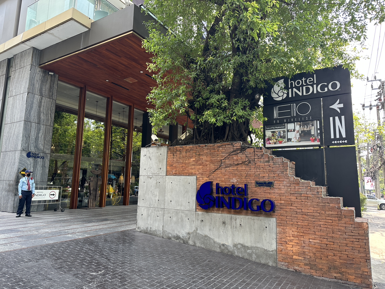 IHG֮Hotel Indigo ·ӢϸƵ