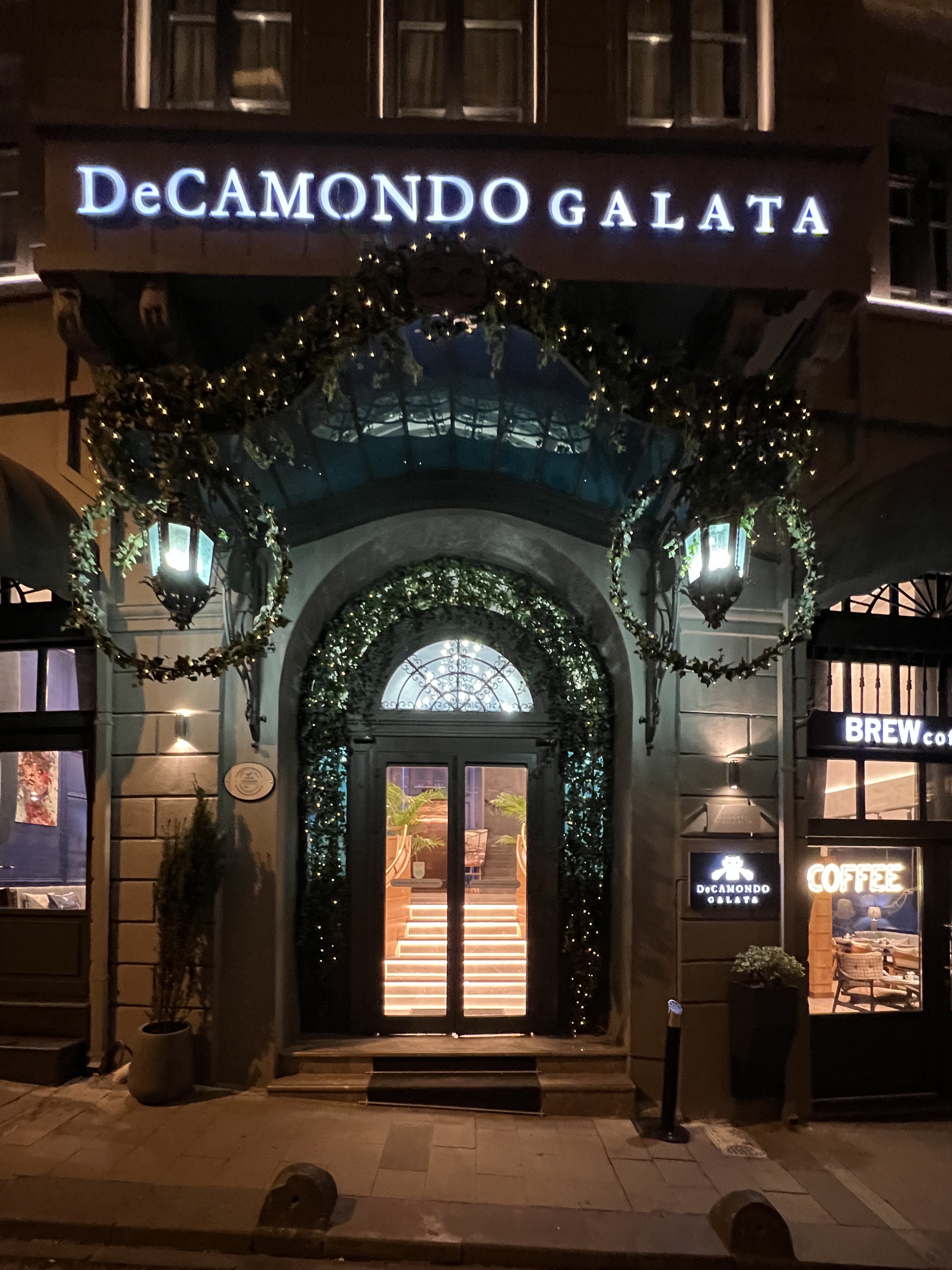 DeCamondo Galata, a Tribute Portfolio Hotel | 伊斯坦布尔的名门望族