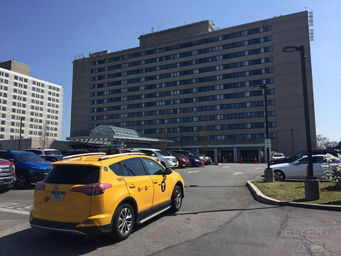 【纽约门户 大车希家】纽约肯尼迪机场希尔顿酒店 Hilton New York JFK
