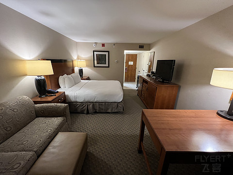 【纽约门户 大车希家】纽约肯尼迪机场希尔顿酒店 Hilton New York JFK