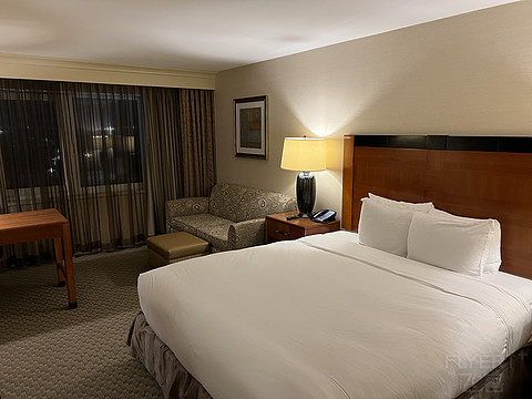 【纽约门户 大车希家】纽约肯尼迪机场希尔顿酒店 Hilton New York JFK