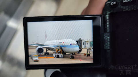 CA4379 重庆-海口 国航789生日飞行 飞行报告