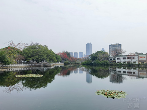 惠州西湖爱树·观湖书院--寻访苏东坡的足迹