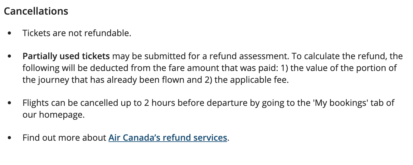 ʼӺacֻƱ֮ȡܲõrefund