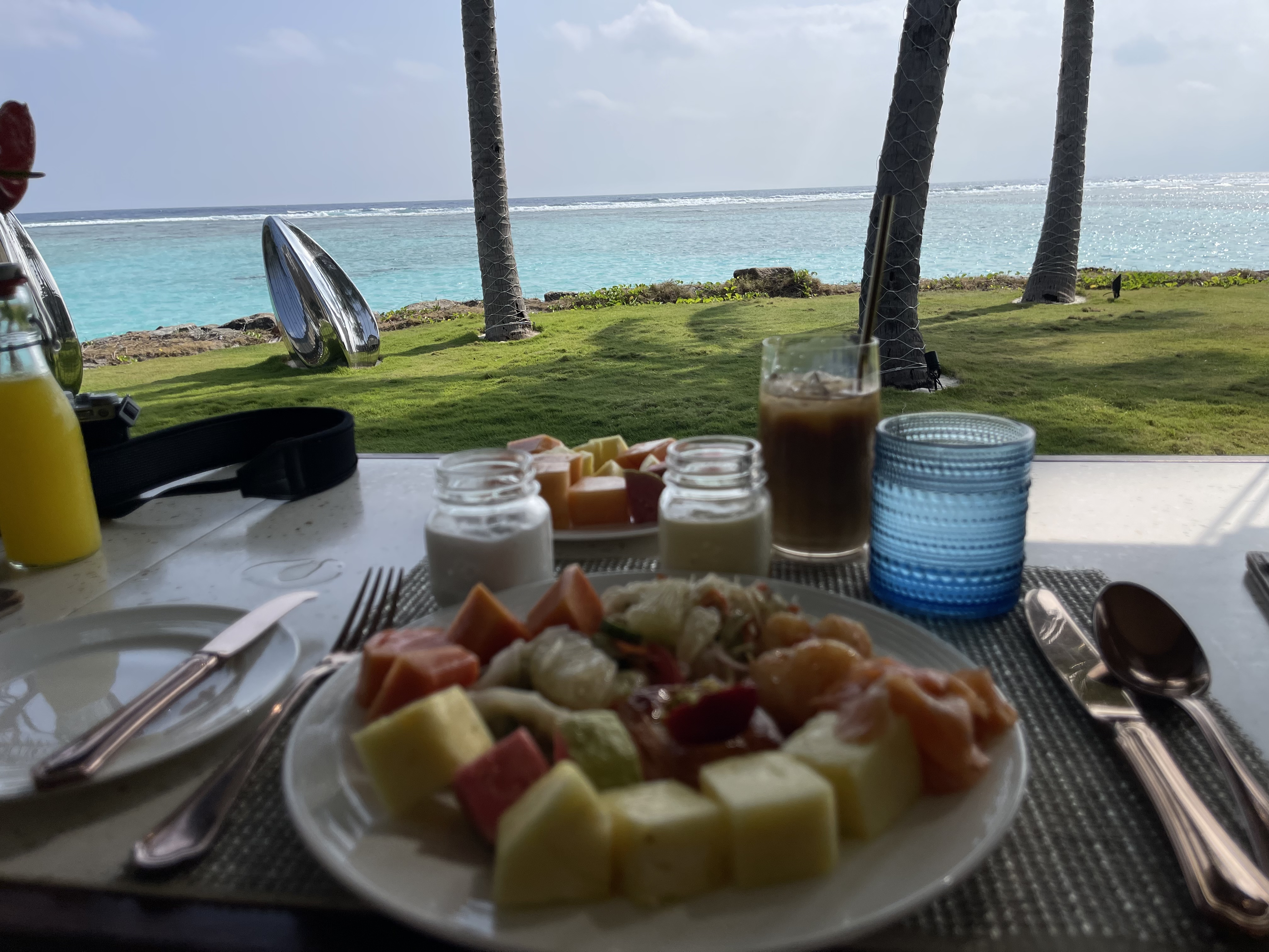 The Ritz Carlton Maldives, Fari Island ֮֮