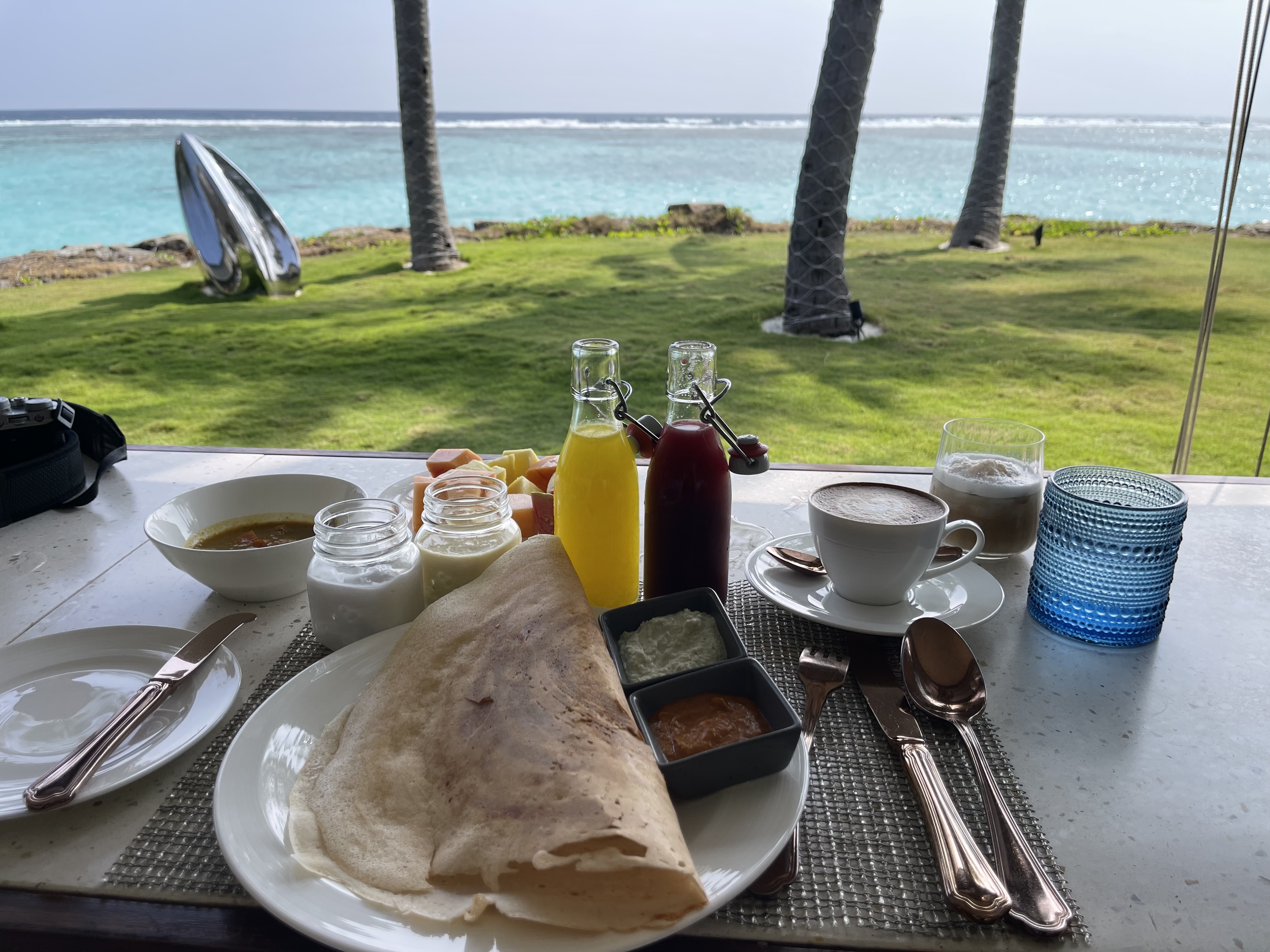 The Ritz Carlton Maldives, Fari Island ֮֮