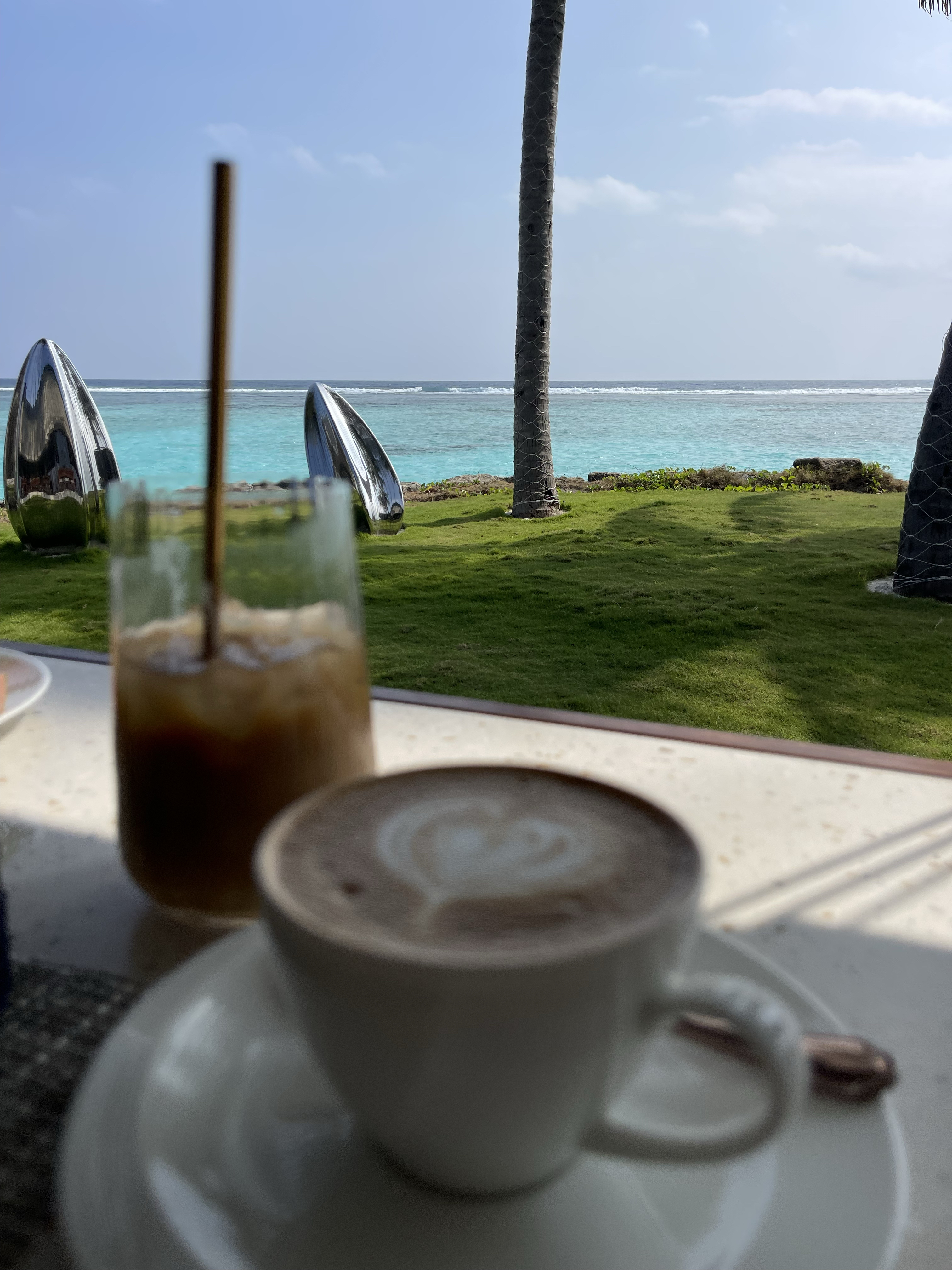 The Ritz Carlton Maldives, Fari Island ֮֮