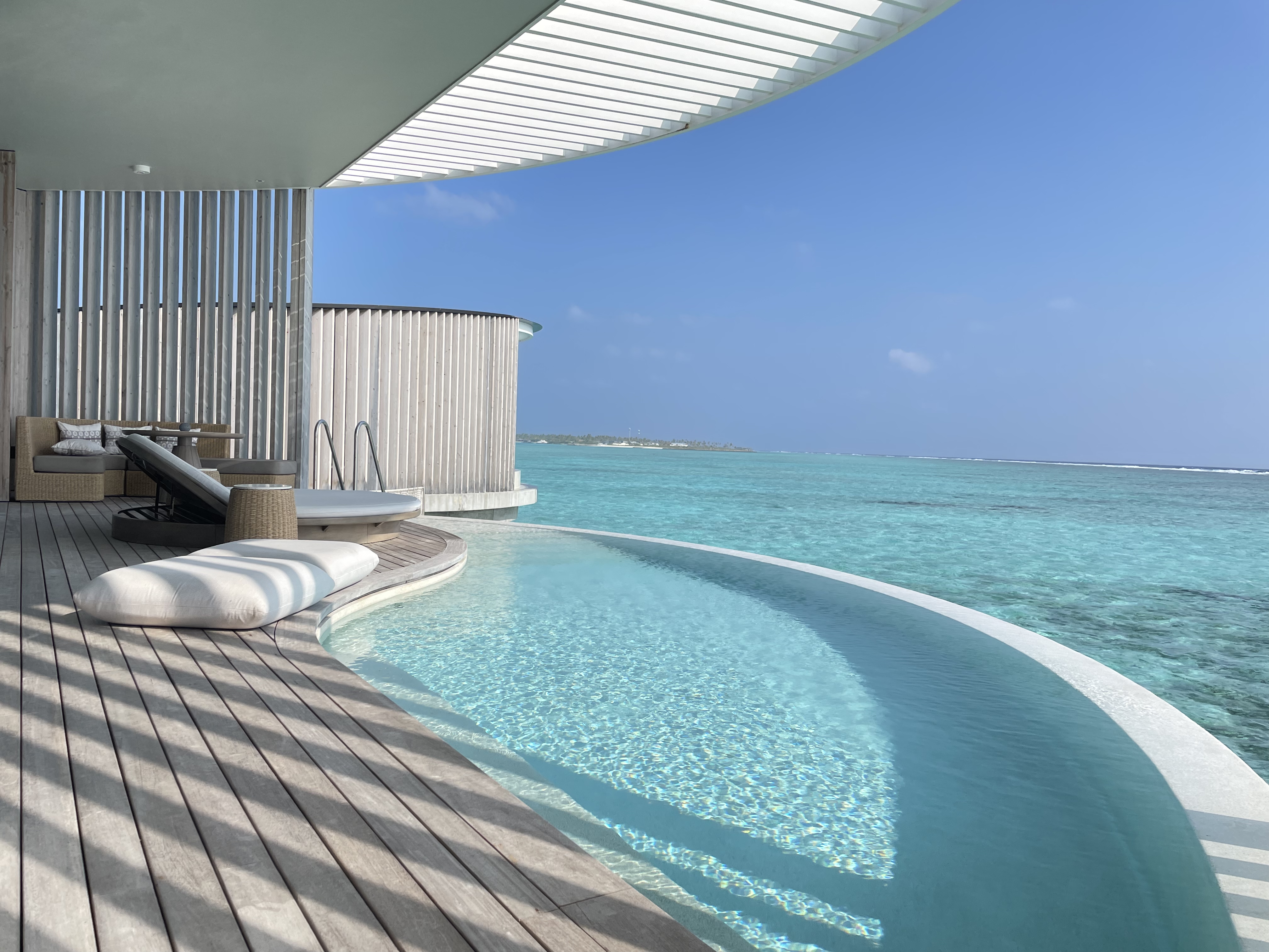 The Ritz Carlton Maldives, Fari Island ֮֮