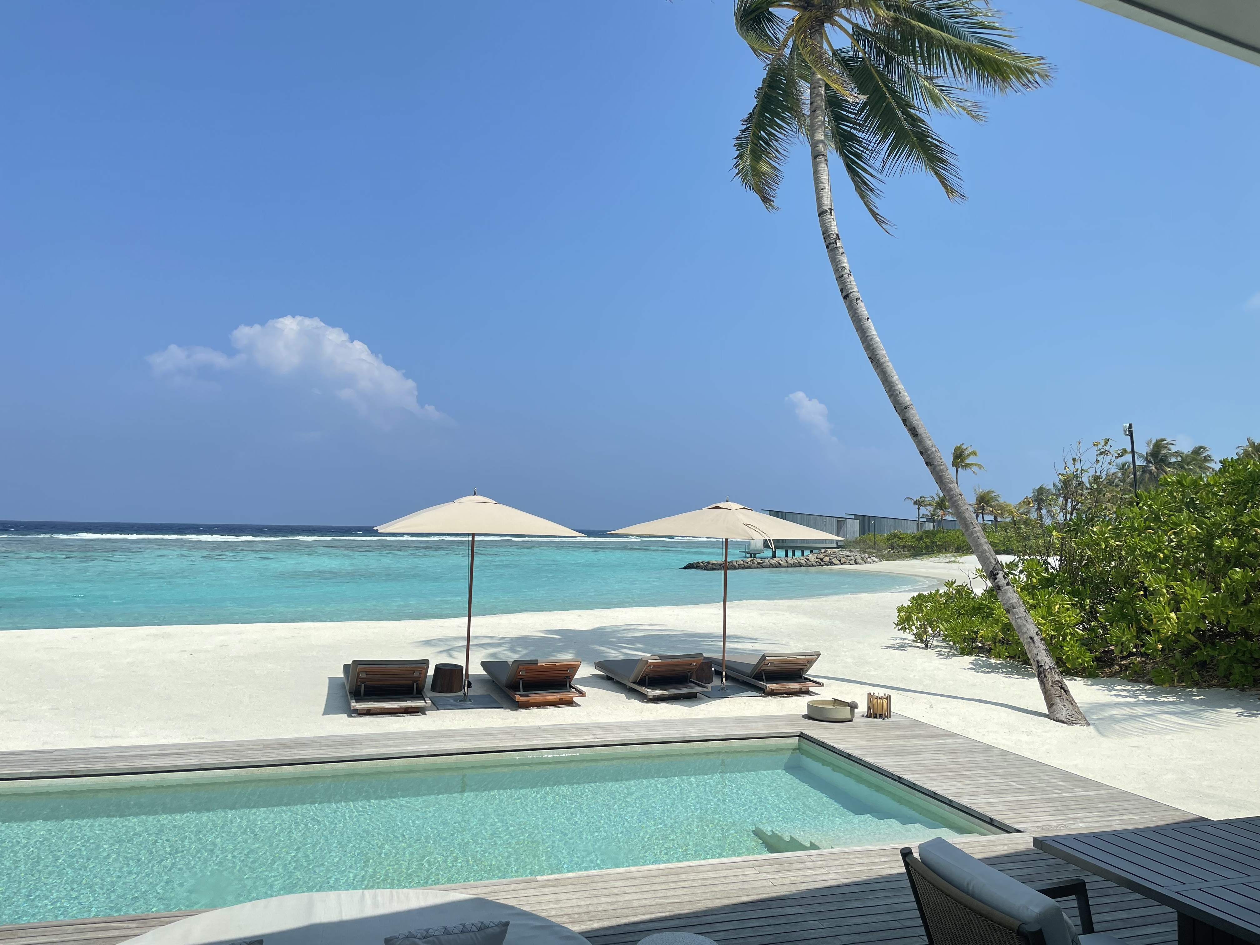 The Ritz Carlton Maldives, Fari Island ֮֮