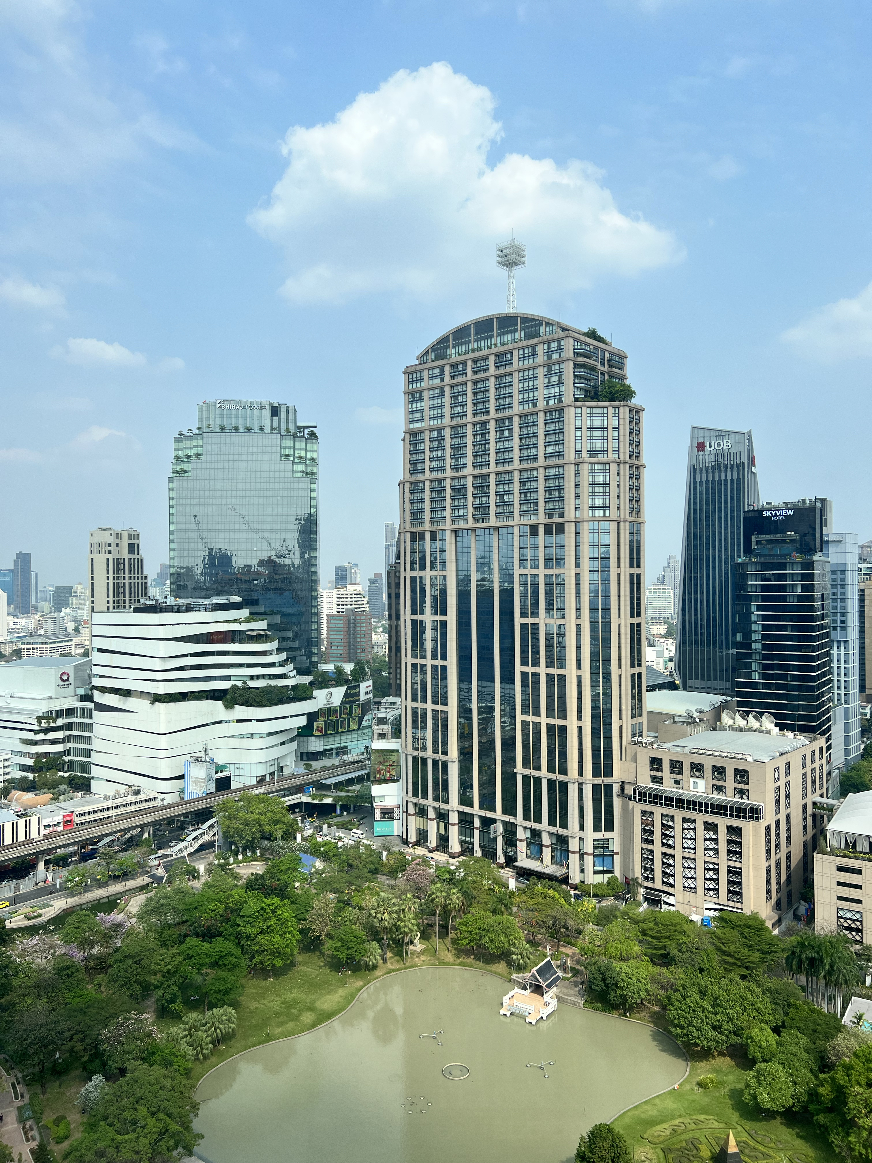 Ȼʺ԰/Bangkok Marriott Marquis Queens Park