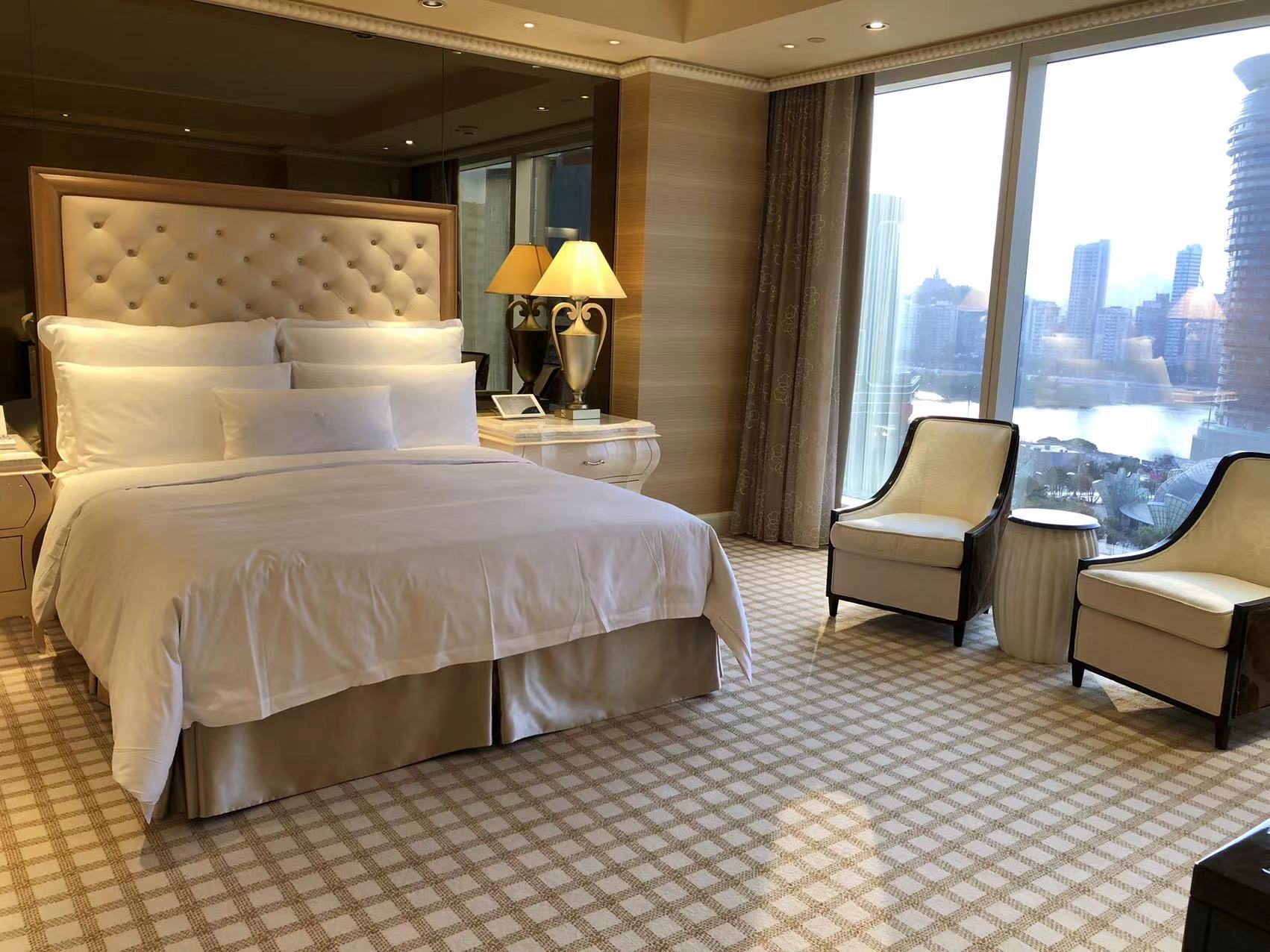 Kira-ʱٳƷը900ԪĴ׷Grand Luxury Suite @Wynn Macau