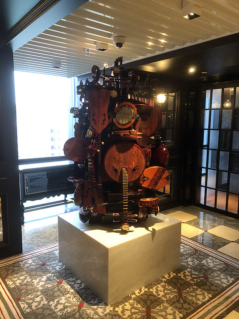 【厦门华尔道夫酒店】在鹭岛之巅的优雅庄园感受闽韵时光